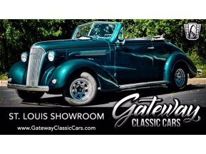 1937 Chevrolet Other Chevrolet Models for sale 101687093